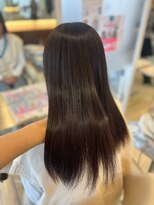 アイコニック 豊田店(ICONIQ)&nbsp;[豊田/ミルクティーブロンド/ダークブルー/ワンホンレイヤー]