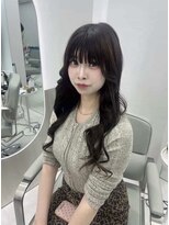 ブランシスヘアー(Bulansis Hair)&nbsp;馴染ませロングヘアー！