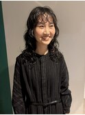 layer × perm ・平尾美容室