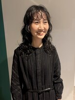ソーイ ヘアー 平尾(soi hair)&nbsp;layer × perm ・平尾美容室