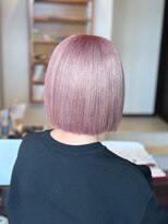 クロリ(Coloris)&nbsp;ホワイトピンクカラー