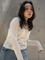 ルチア ヘア フィル 天王寺店(Lucia hair fill)&nbsp;レイヤーカット/ウルフカット/アディクシーカラー