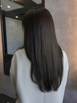 トラント ミル(TRENTEMILLE) 艶ブラウンベージュ