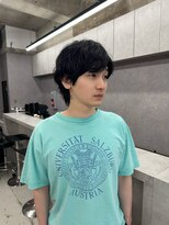 SSAW&nbsp;ニュアンスマッシュ