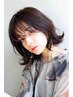 似合わせカット →3480円