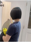 ミニボブ/ショートボブ/まるボブ/四条河原町