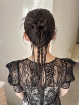 スイ(sui)&nbsp;タイトヘアセット