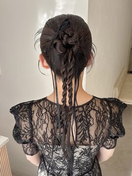 スイ(sui) タイトヘアセット