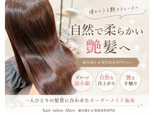 ヘアサロン アリス(hair salon Alice)
