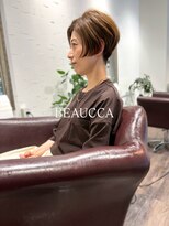ビュッカ(BEAUCCA) スタイリッシュショート