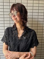 アルシュ 南堀江(ARCHE) ウルフパーマ