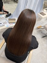 ルポ 京都四条河原町店(repos)&nbsp;美髪縮毛矯正