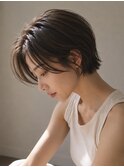 (ICY土屋)ハンサムショート