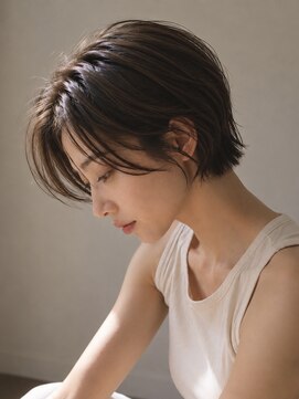 アイシー 関内(ICY) (ICY土屋)ハンサムショート