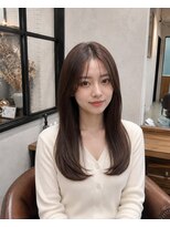 ナイス ヘアー(Hair)&nbsp;髪質改善/縮毛矯正/酸性ストレート/ヘッドスパ/白髪染め