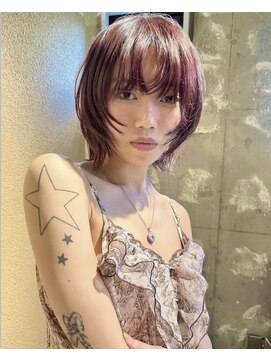 エイミー 布施店(eimee) レイヤーウルフ[布施駅/布施西北口/]