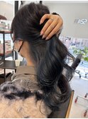 ネイビーインナー