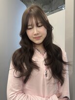 カノエ(canoe)&nbsp;ミントベージュ顔周りレイヤー20代～50代【西新大濠荒戸】