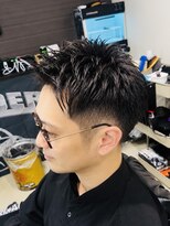 サロン(CI'SALON)&nbsp;メンズショート×ビジネス