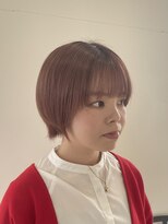 ヒュー(HUE) ボルドーカラー/バーガンディ