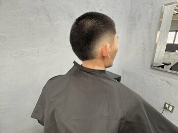 バーバークラン(Barber clan)の写真/Cut + Shaving