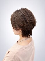アサクラ シンキタ(ASAKURA SHINKITA)&nbsp;くびれマッシュウルフ