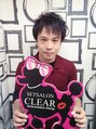 セットサロンクリアー(SET SALON Clear)&nbsp;甲斐 賢一