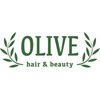 オリーブ ヘアアンドビューティー(OLIVE hair & beauty)のお店ロゴ