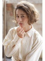 カライング(ing)&nbsp;wave bobly