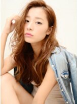 ナイン 麻布十番(NINE)&nbsp;NINE naturalウェーブ☆