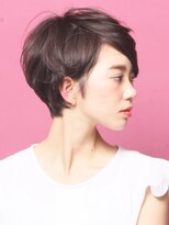 アンダートゥリー(_TREE)&nbsp;大人のショート「ベーシック×こなれ」【表参道】