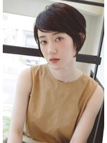 リコ ヘアアンドリラクゼーション 一宮店(LICO HAIR&RELAXATION) LICO HAIR&RELAXZATION一宮店　大人タイトショート