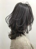 キューズ クラブ(cuz KLUB)&nbsp;【cuzKLUB】ラベンダーグレイ ×ウルフレイヤー