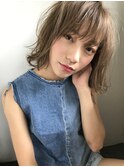 【CALVINA】シルキーベージュ
