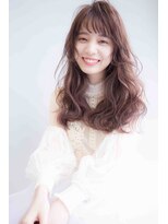 ヘアメーク ヴォリオ(hair make Voglio) モテ髪セミロング