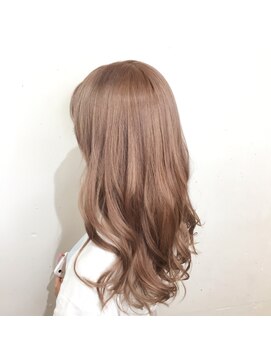 アップシーデイジー(upsy daisy) ラベンダーベージュ