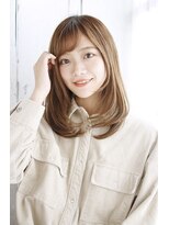 ズール 生田店(ZU LU)&nbsp;ナチュラルワンカール◎20代30代40代50代