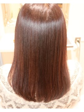 リベルタ(Re:berta) 絶対に失敗しない縮毛矯正【リベルタ谷本】