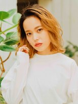 プランタンバイフラミューム 大和店(PRINTEMPS by flammeum)&nbsp;ふんわりボブレイヤー