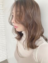 ポール(pole)&nbsp;ナチュラルブラウン