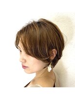 アストレアバイセレーネ(ASTRAEA by Selene)&nbsp;大人マッシュショート