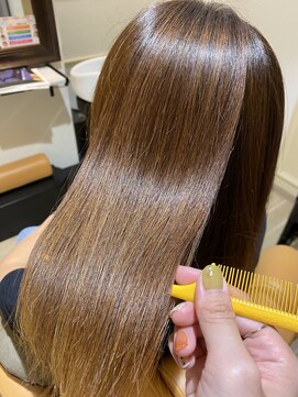 トゥーリ 筑紫野店(tuuli) tuuli 筑紫野★★髪質改善縮毛矯正 RIO