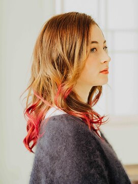 プロデュース 町田店(Produce) グラデーションカラー