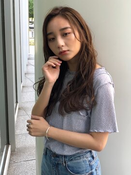 プロデュース 古淵店(Produce) フェミニンロング【町田/相模原/古淵】