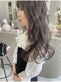 夏先取り!グレージュ