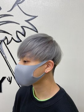 シリー(SILLY) ホワイトシルバー