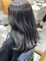 シアン 立川店(Shian)&nbsp;ハイライト×バレイヤージュ