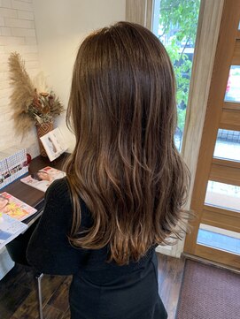 ボアップ 松山店(boappu) #プルエクステ#大人ヘア