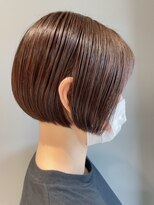 ナナ なかもず店(nana)&nbsp;重めミニボブ