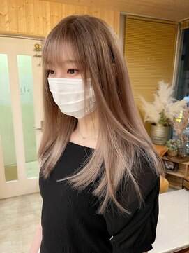 ベル 亀戸 錦糸町(Belle) ミルクティーベージュ